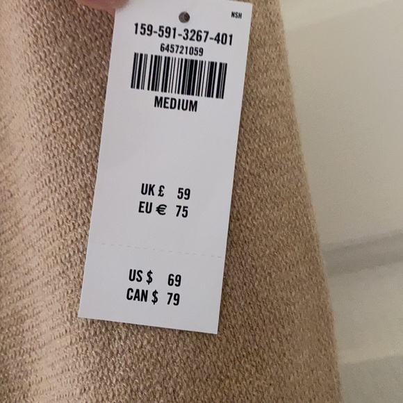 Square neck mini dress 💛🧡 - Picture 4 of 7